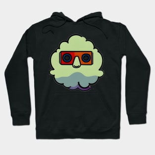 cute cloud Hoodie